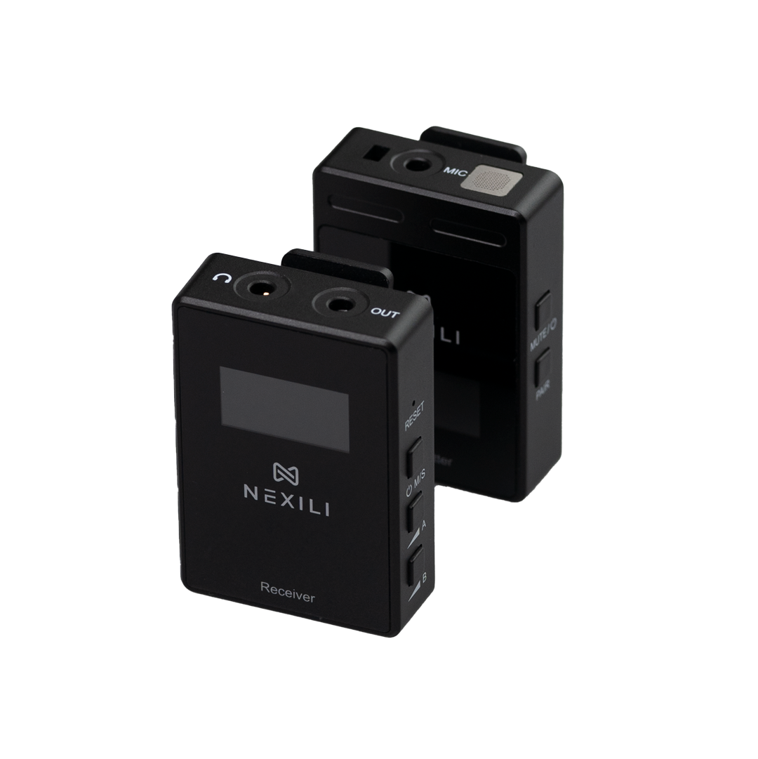 Voco Wireless Lav