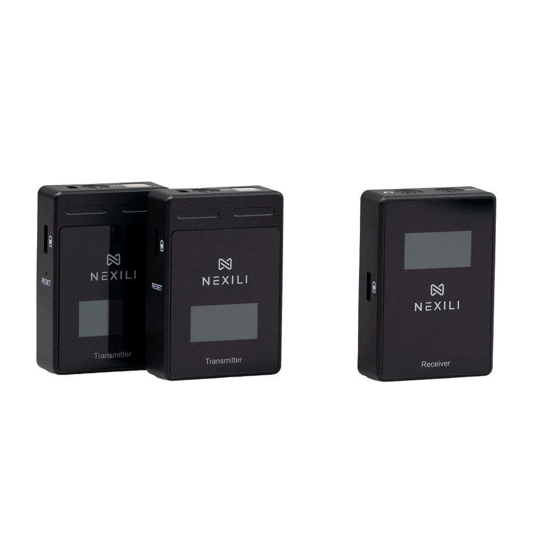 Voco Wireless Lav